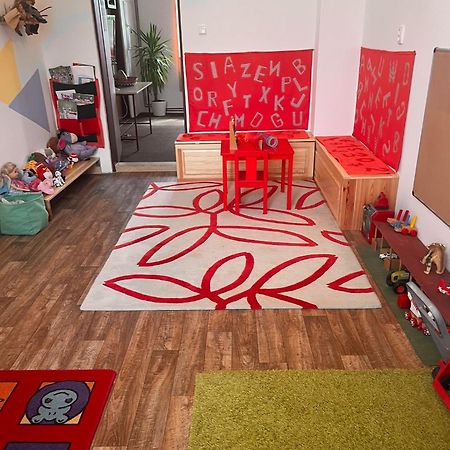Penzion Relax Rybniste Kültér fotó