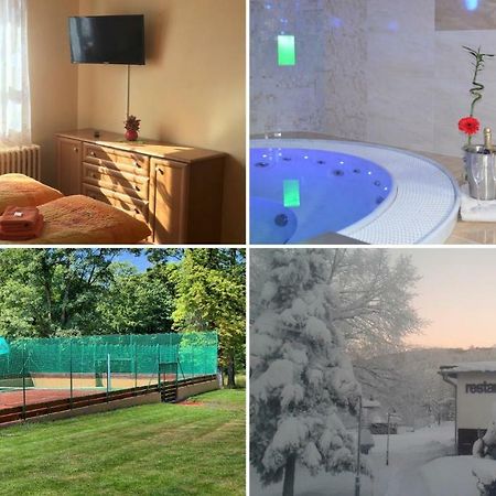 Penzion Relax Rybniste Kültér fotó
