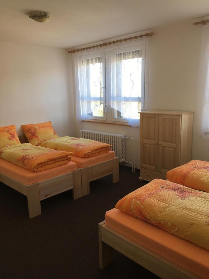 Penzion Relax Rybniste Kültér fotó