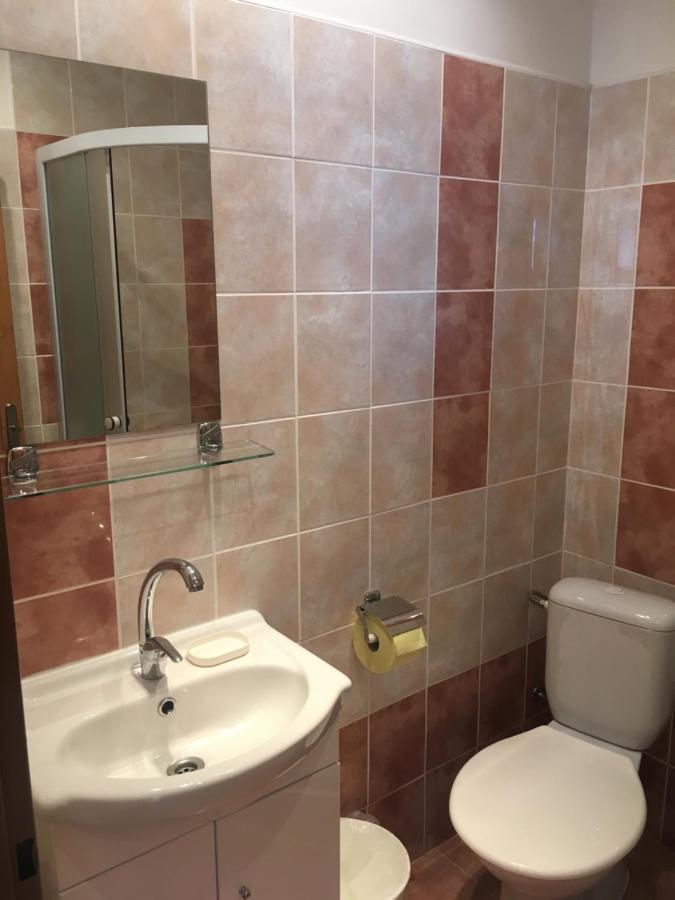 Penzion Relax Rybniste Kültér fotó
