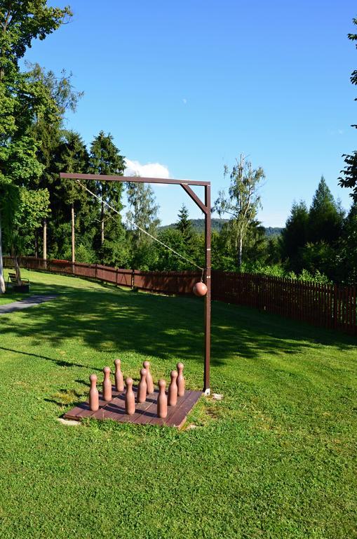 Penzion Relax Rybniste Kültér fotó