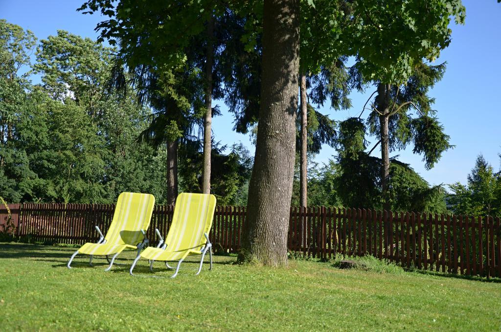 Penzion Relax Rybniste Kültér fotó