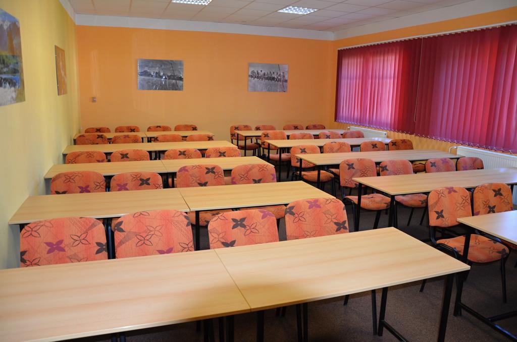 Penzion Relax Rybniste Kültér fotó