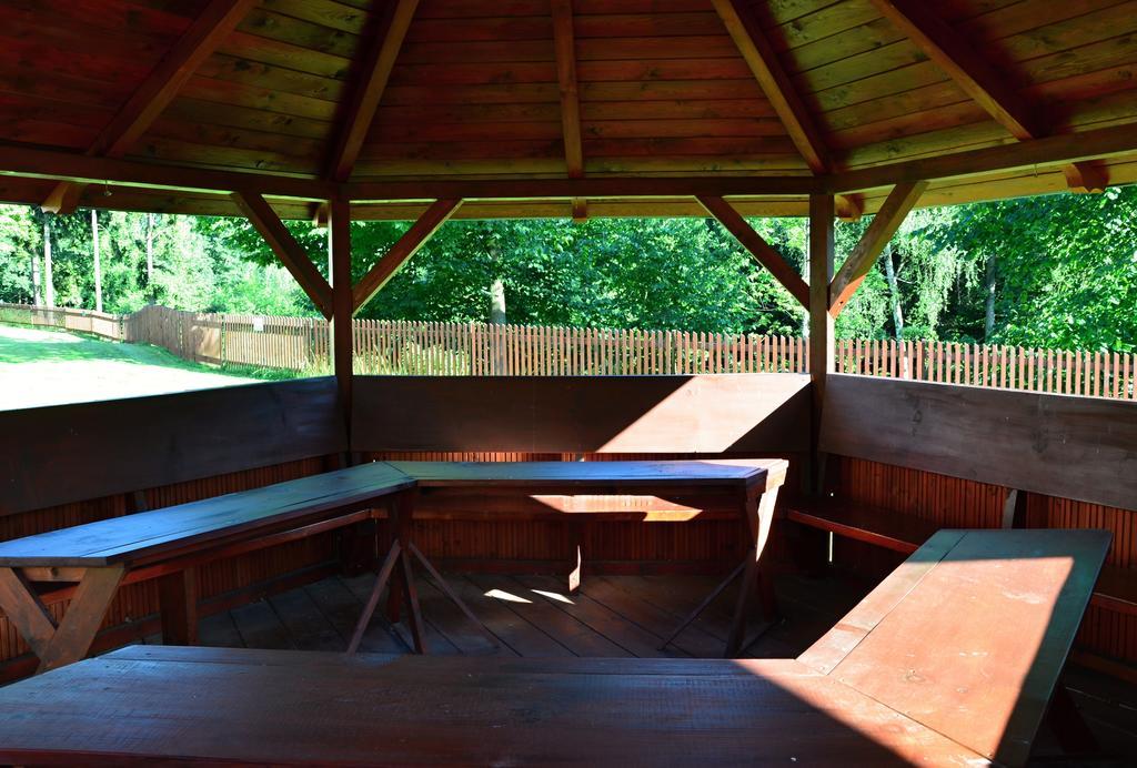 Penzion Relax Rybniste Kültér fotó