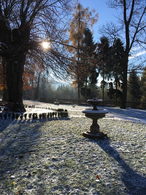 Penzion Relax Rybniste Kültér fotó
