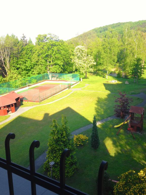 Penzion Relax Rybniste Kültér fotó