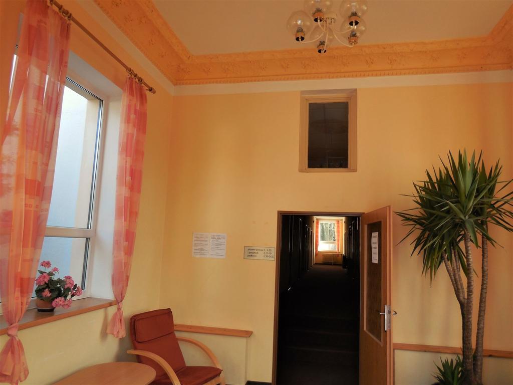Penzion Relax Rybniste Kültér fotó