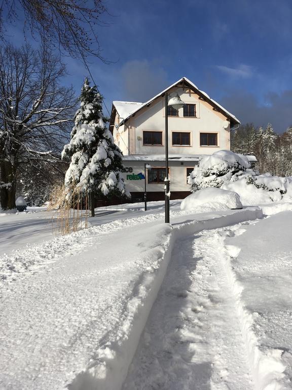 Penzion Relax Rybniste Kültér fotó