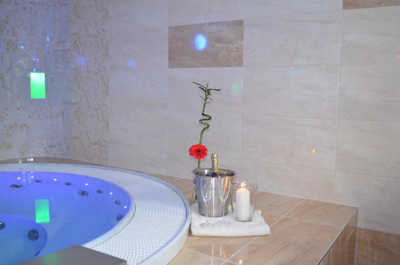 Penzion Relax Rybniste Kültér fotó