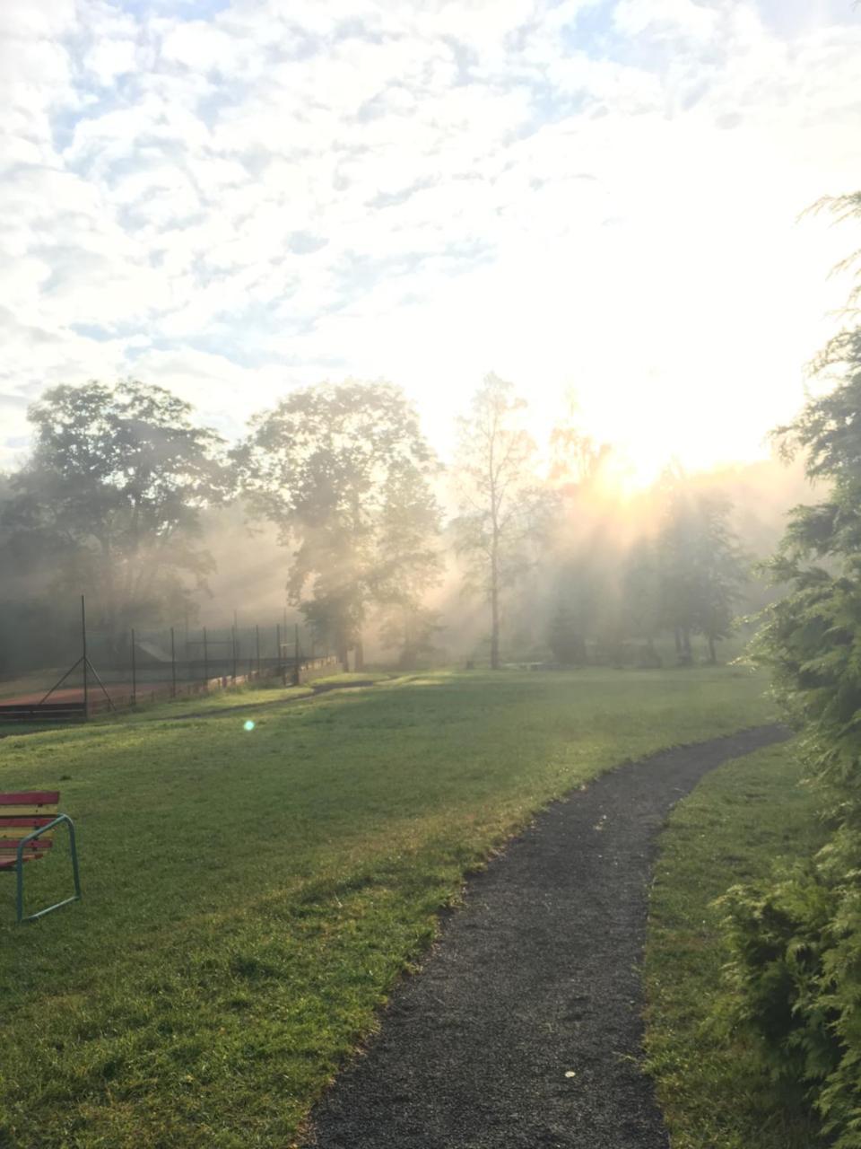 Penzion Relax Rybniste Kültér fotó