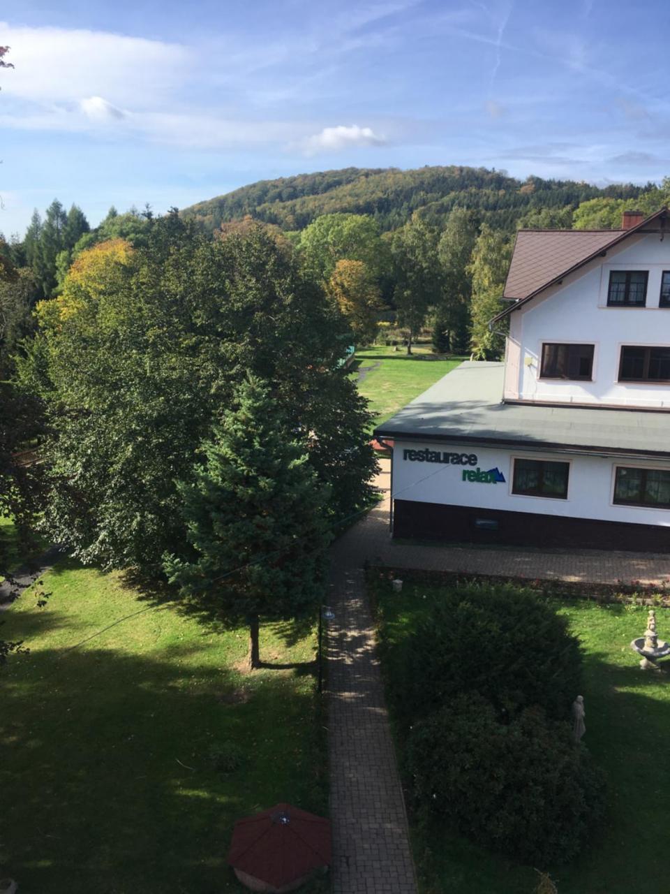 Penzion Relax Rybniste Kültér fotó