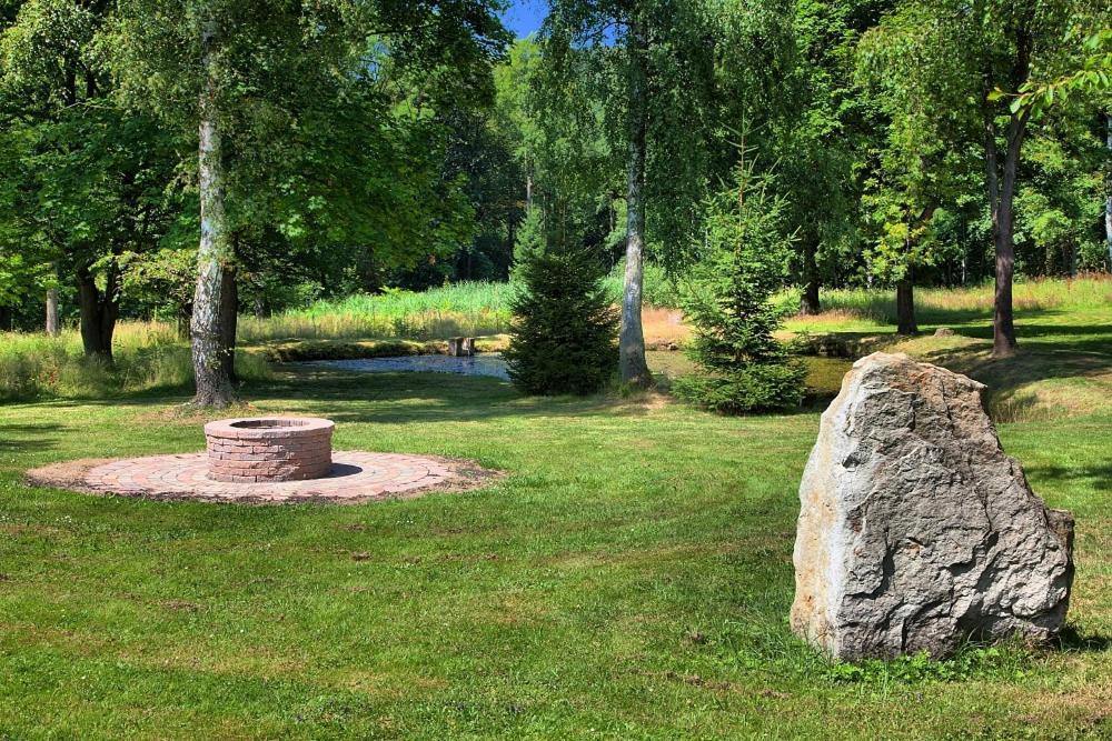 Penzion Relax Rybniste Kültér fotó
