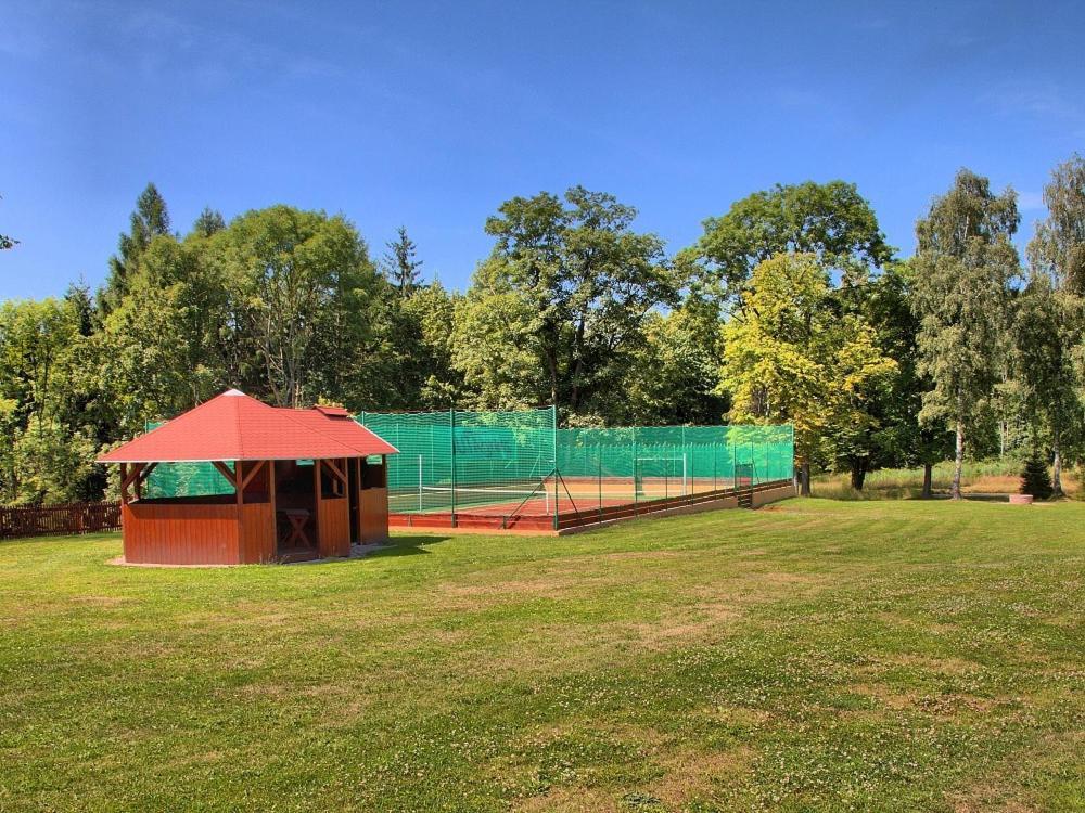 Penzion Relax Rybniste Kültér fotó