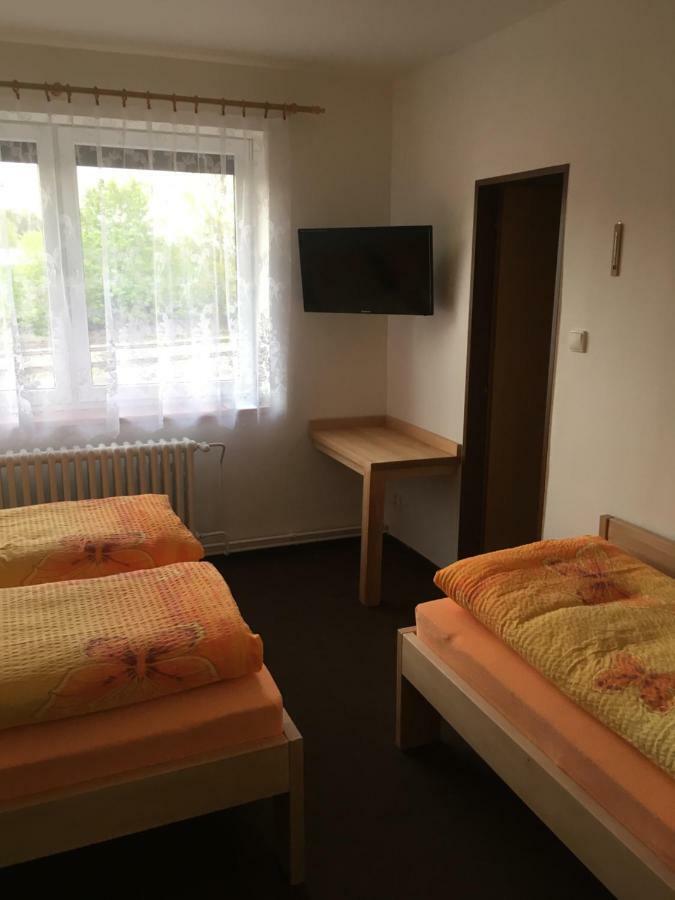 Penzion Relax Rybniste Kültér fotó
