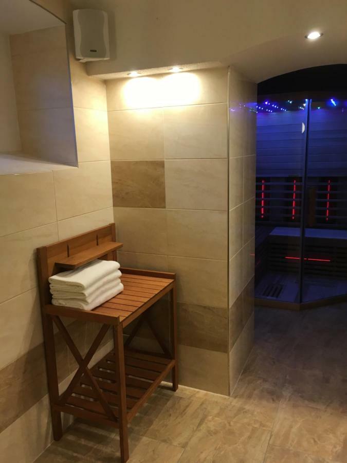 Penzion Relax Rybniste Kültér fotó