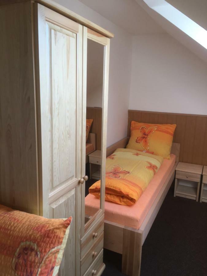 Penzion Relax Rybniste Kültér fotó