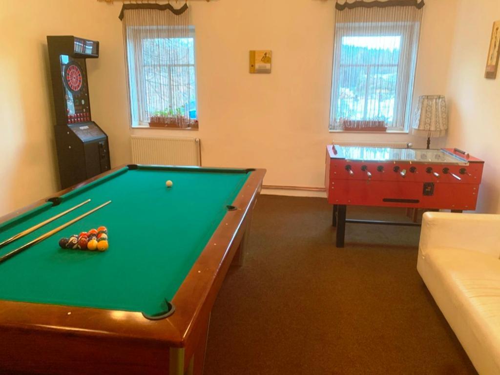 Penzion Relax Rybniste Kültér fotó